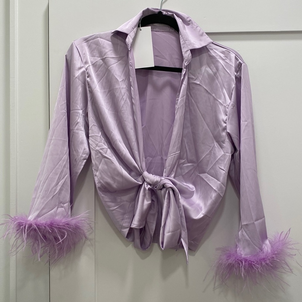 Rumours Stidio 54 Top in color Iris